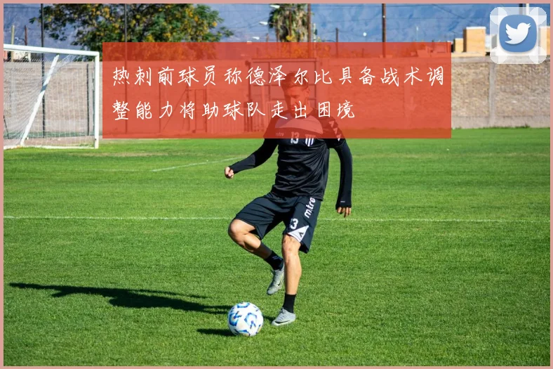 热刺前球员称德泽尔比具备战术调整能力将助球队走出困境